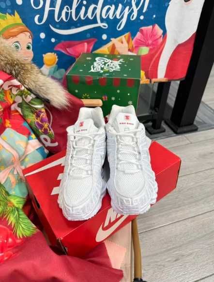 Nike_Shox_TL_White Rozmiar R.42