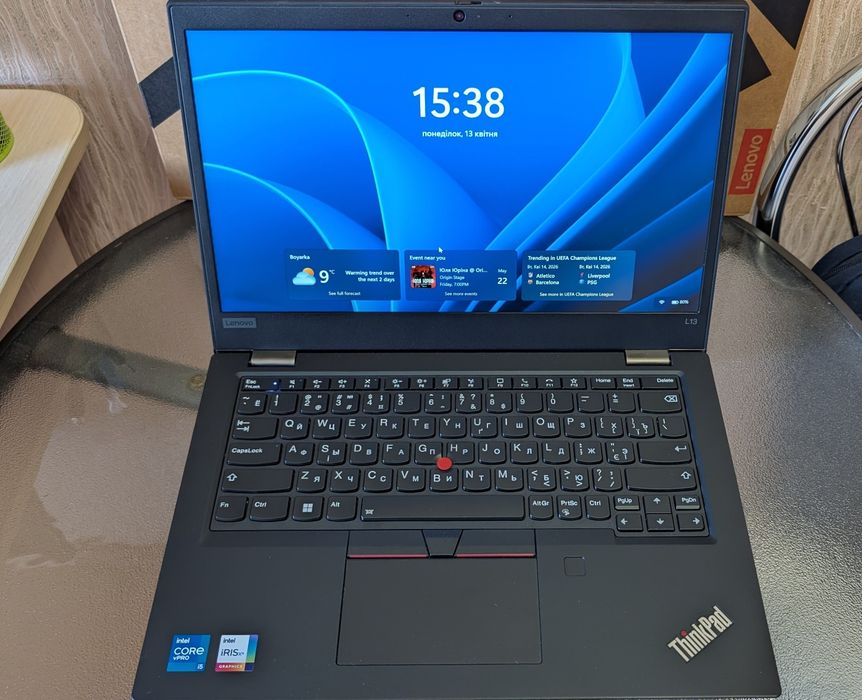 lenovo thinkpad l13 gen2 - Купити електроніку - Ціни на OLX.ua