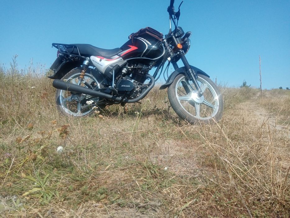 motoleader ml125