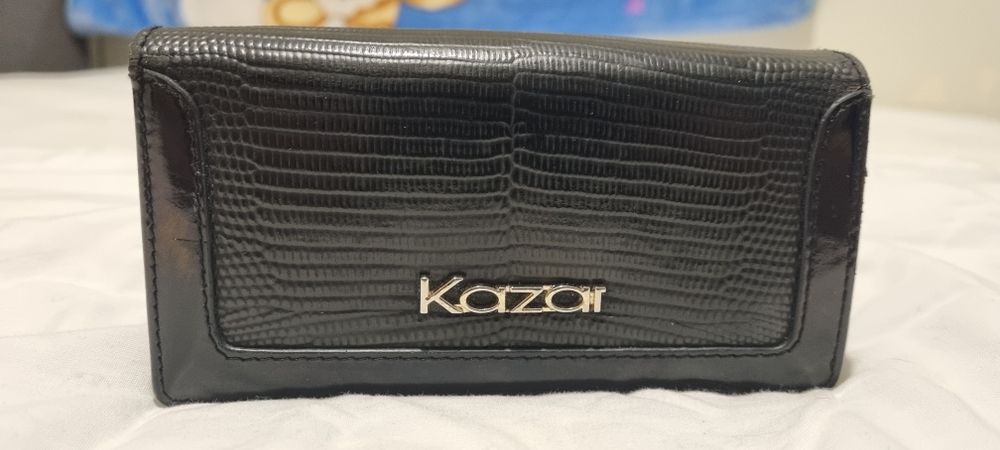 Portfel Kazar czarny