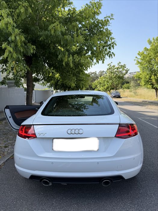 Audi TT 2.0 TDI Sline 184cv — photo 3