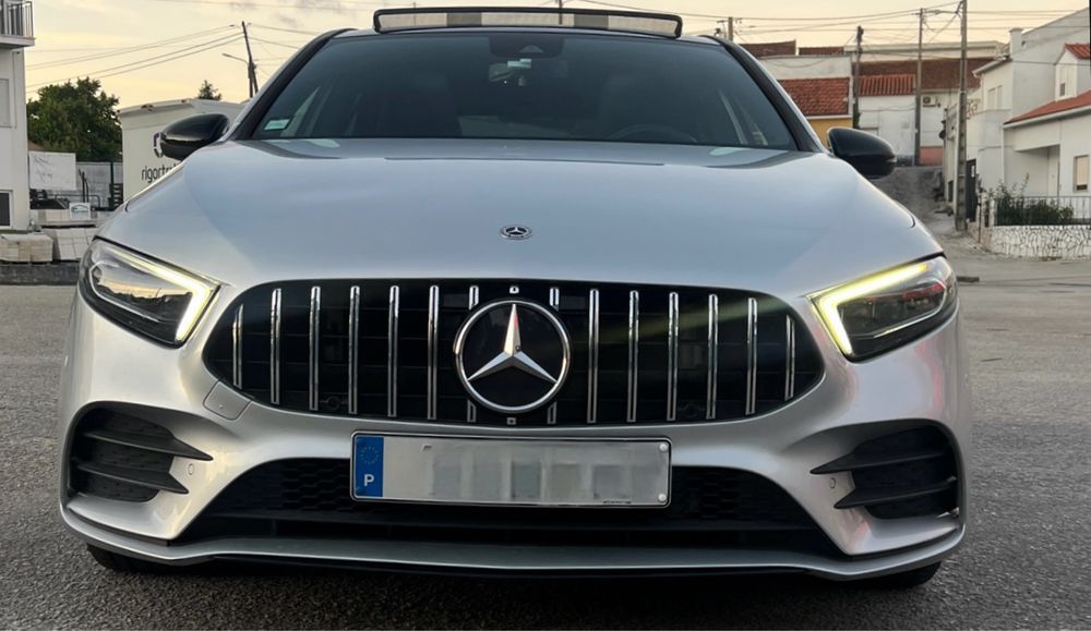 MERCEDES-BENZ A-250 AMG EDITION | 224cv | Full Extras | Gasolina | Nacional