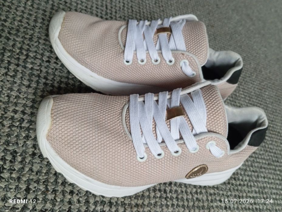 Buty damskie sneakersy Rieker N6600-31 r. 39