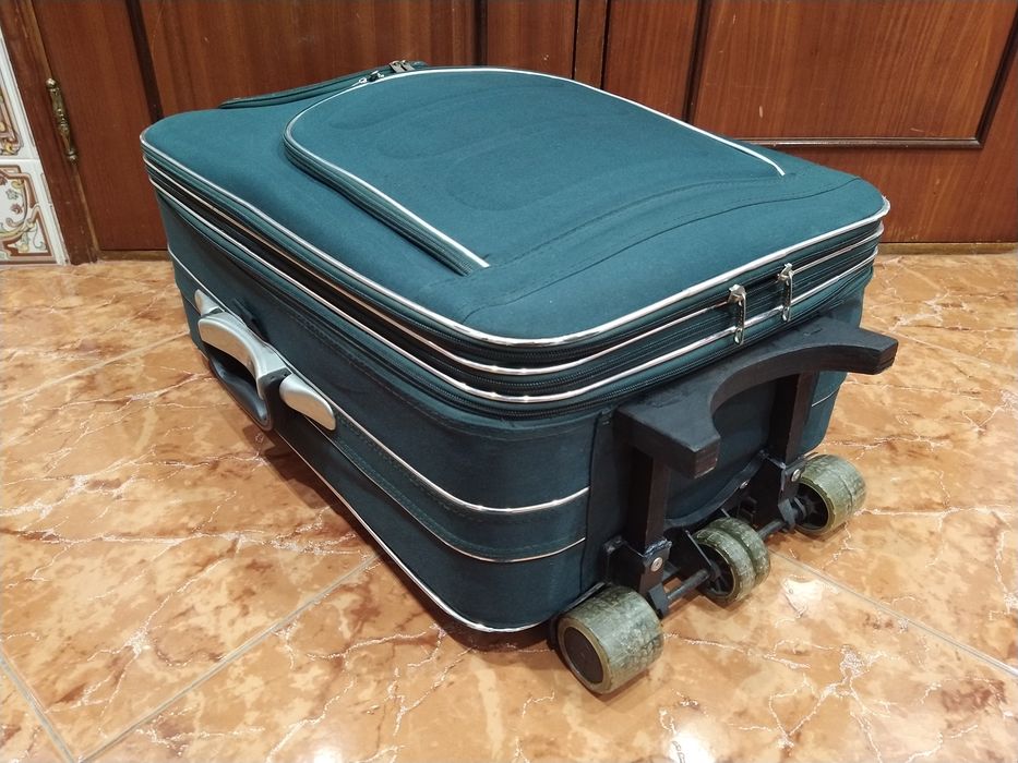 Mala malas de porão até 23 kg viagem casa quarto apartamento vivenda escritório gabinete carro cozinha.