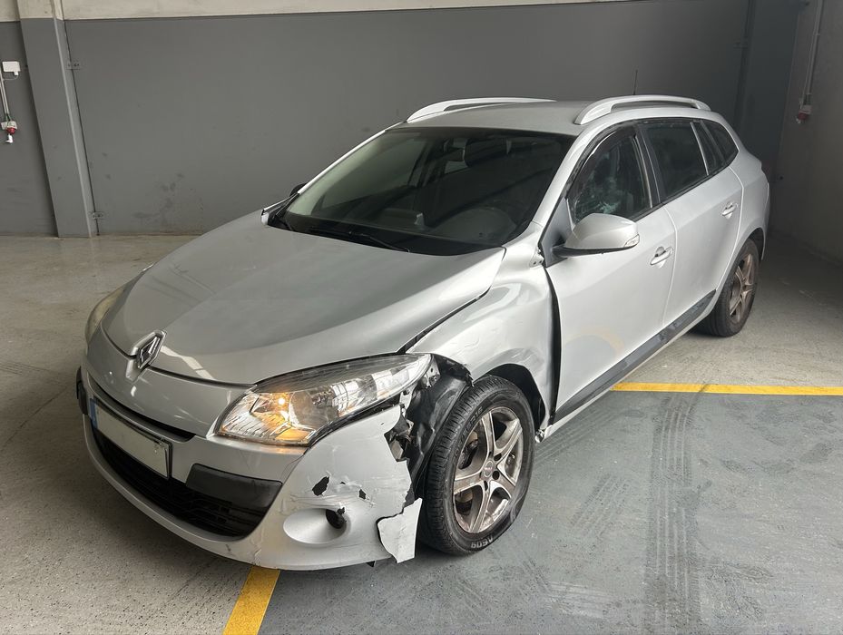 Renault Megane 1.5 dCi Dynamique S de 2010