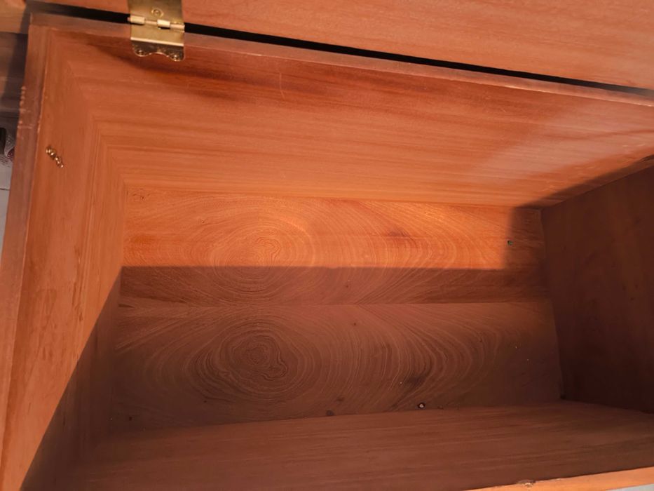 Arca/Baú de arrumação