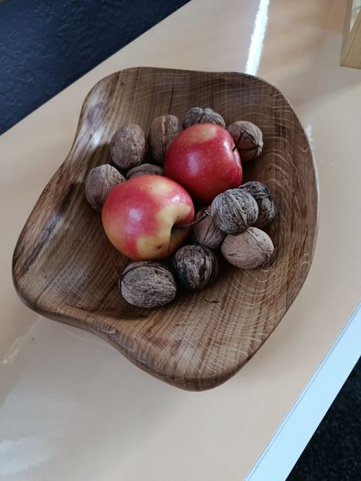 ПОСУД  із дерева ручної роботи