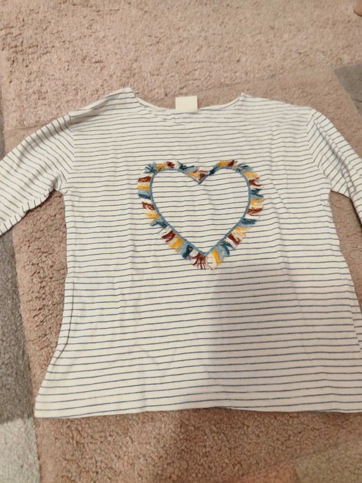 Roupa de menina 6 anos