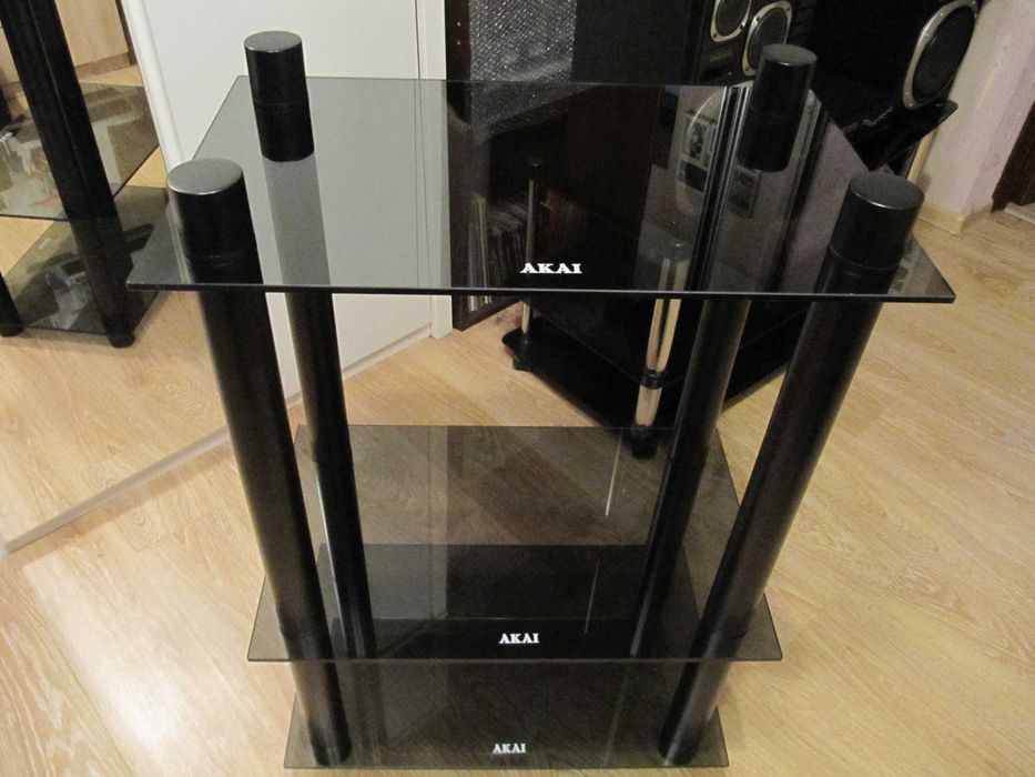 ФИРМЕННАЯ Стойка под Стереосистему AKAI *Original Rack