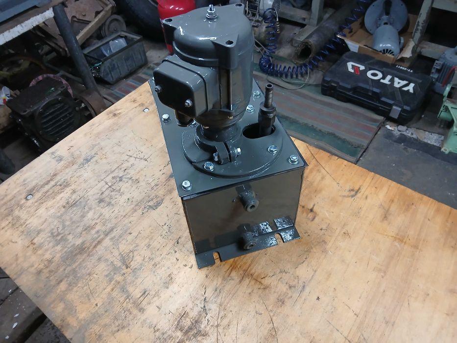 Помпа СОЖ (СРСР)