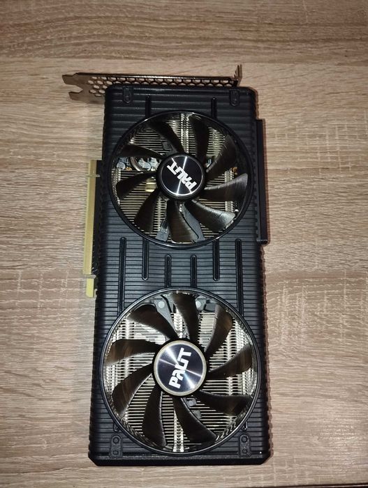 Продам игровой компьютер новый RTX 3060TI I5 11400F