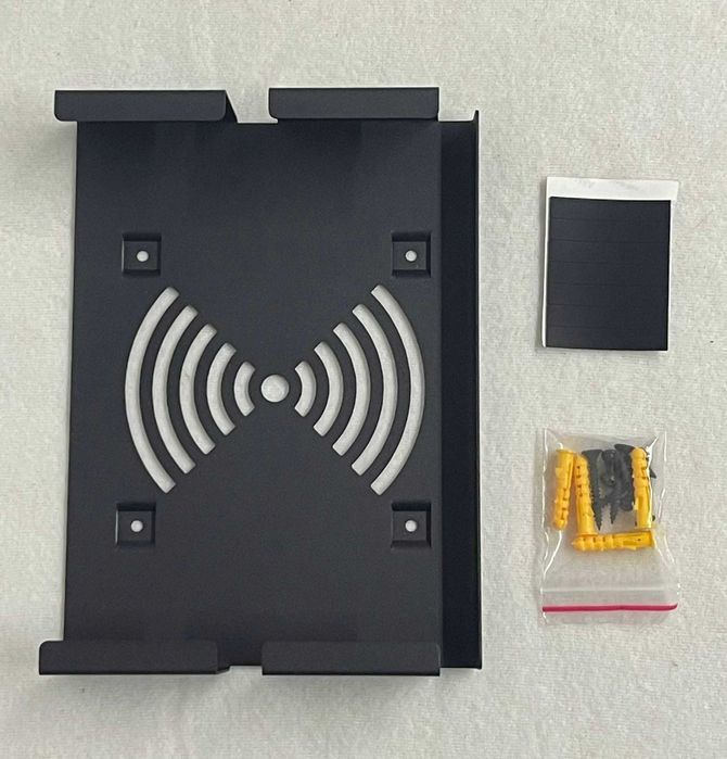 Uchwyt Ścienny VESA do Apple Mac Mini czarny