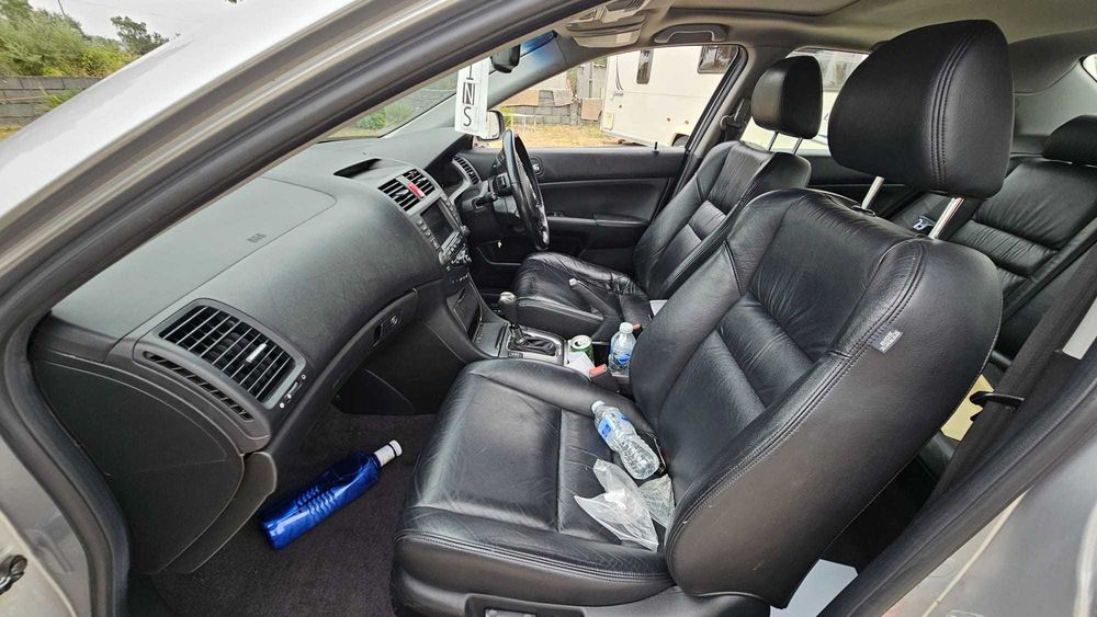 Honda 	Accord Ex I-Vtec Auto