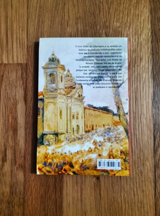Luís Balkar Peixoto Pinheiro - Visões da Cabanagem