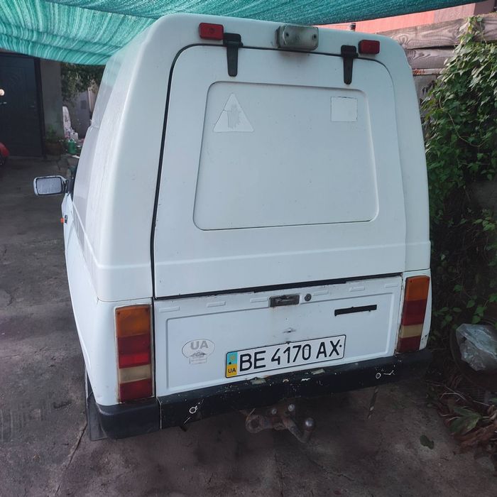 Таврия пикап 1.2 бензин