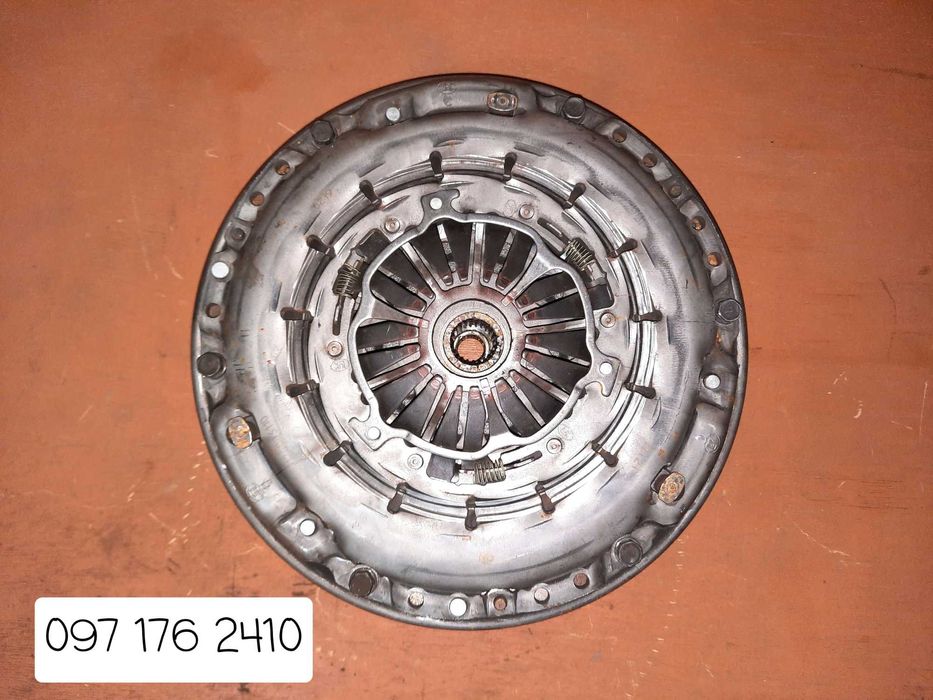 Сцепление Демфер Диск Сцепления Корзина Kia Sorento 2.5crdi