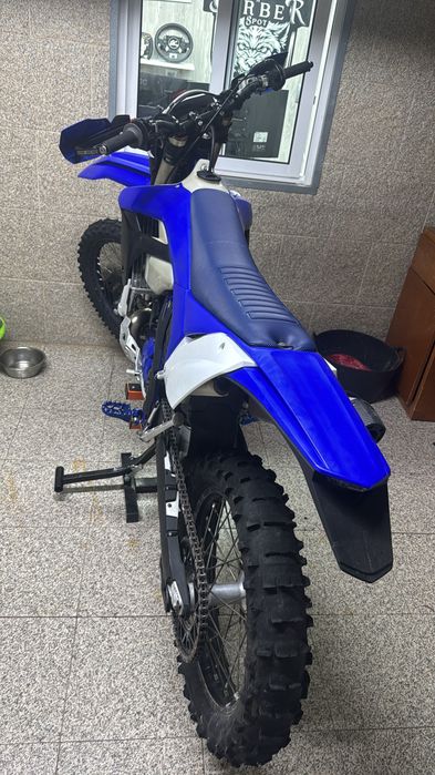 Sherco 300 2t 2022 matriculada