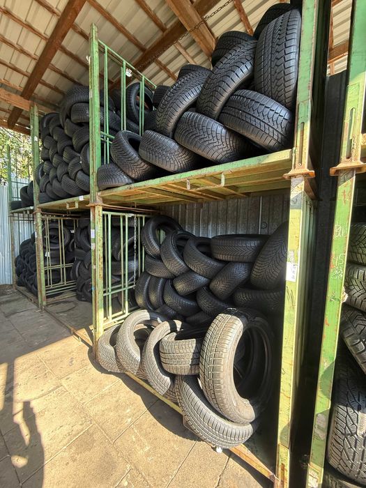 Opony Zimowe 215/60/17 Continental/Michelin/Kleber Detal/Hurt