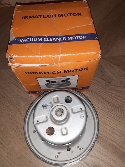 Двигун мотор для пилосмока пилососа