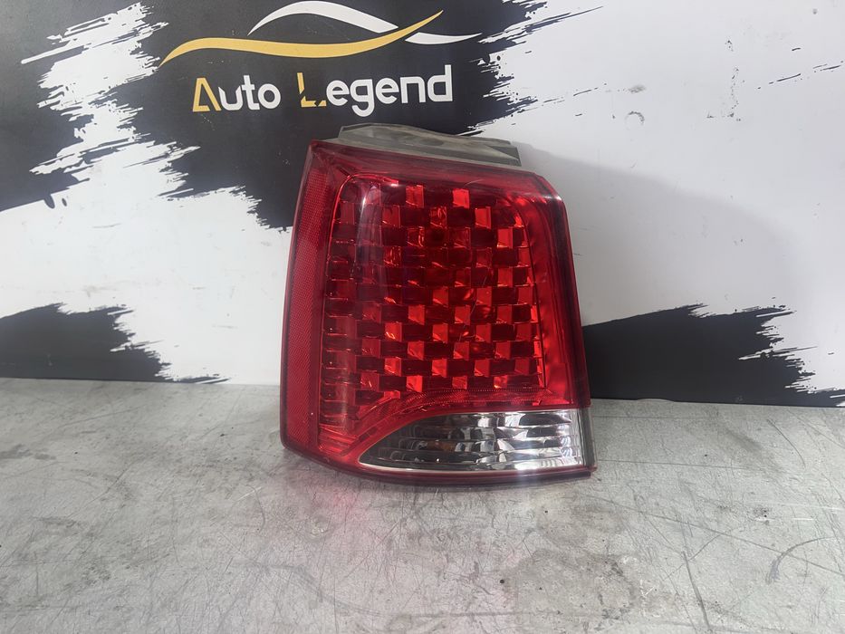 Задній ліхтар Kia Sorento 2