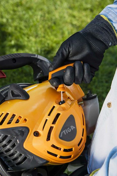 Dmuchawa do liści wynajem STIGA