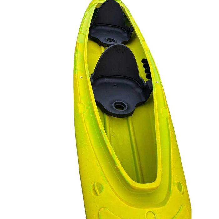 Kajak dwuosobowy WINNER 80 stabilny