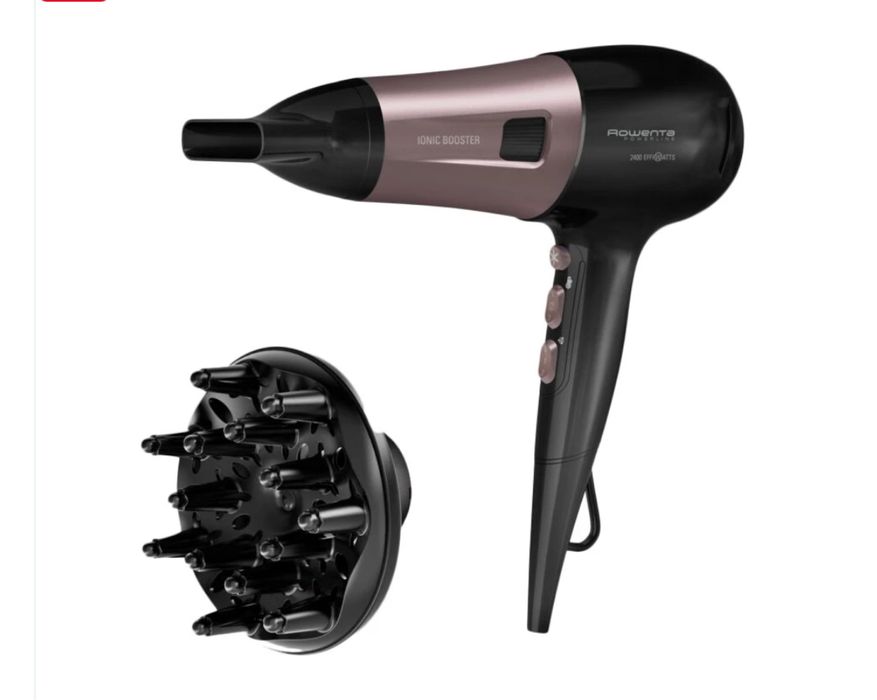 Фен для волос Ровента