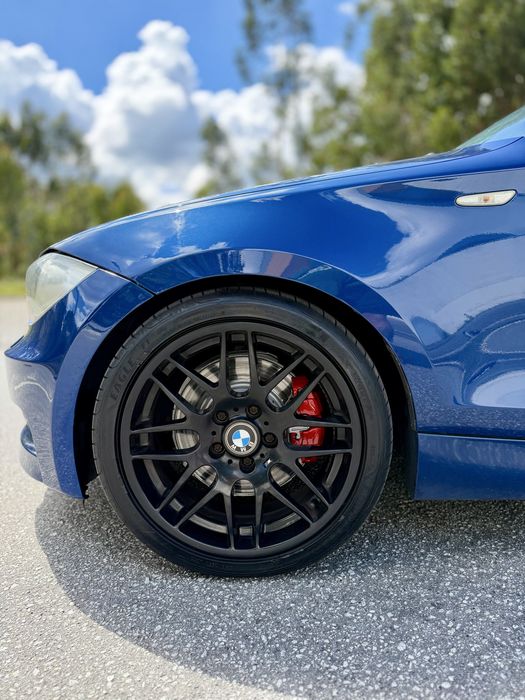 BMW SÉRIE 1 COUPÉ 123D Pack M