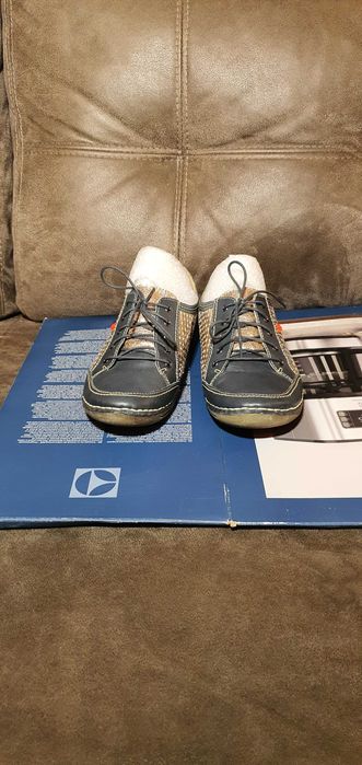 Кросівки-туфлі Flex-Zone. анті-шок комфорт для ніг,Germany