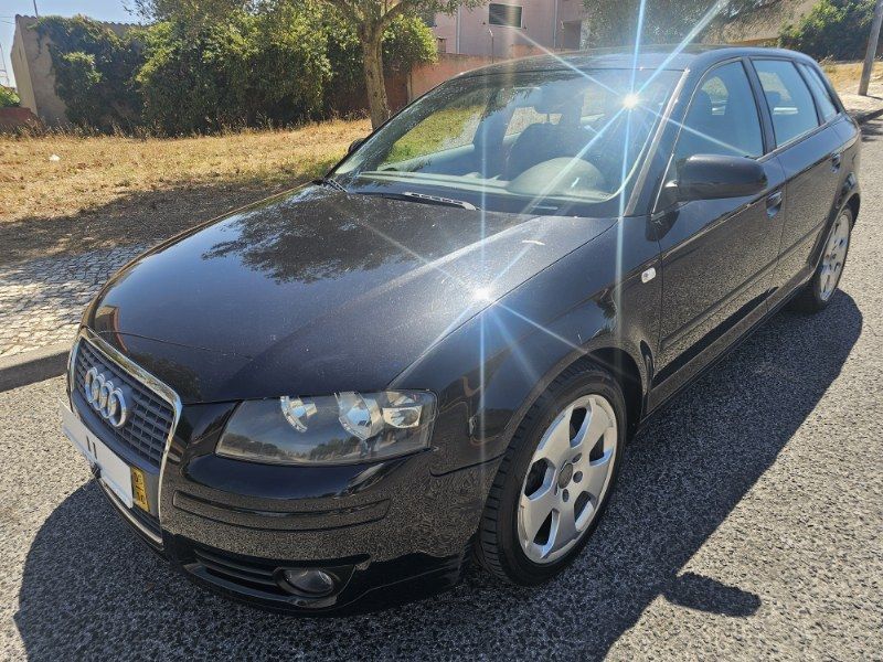 Audi A3 Sportback 2.0 TDi Sport