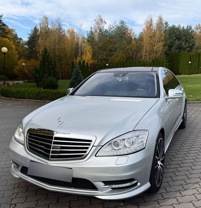 Mercedes-Benz Klasa S