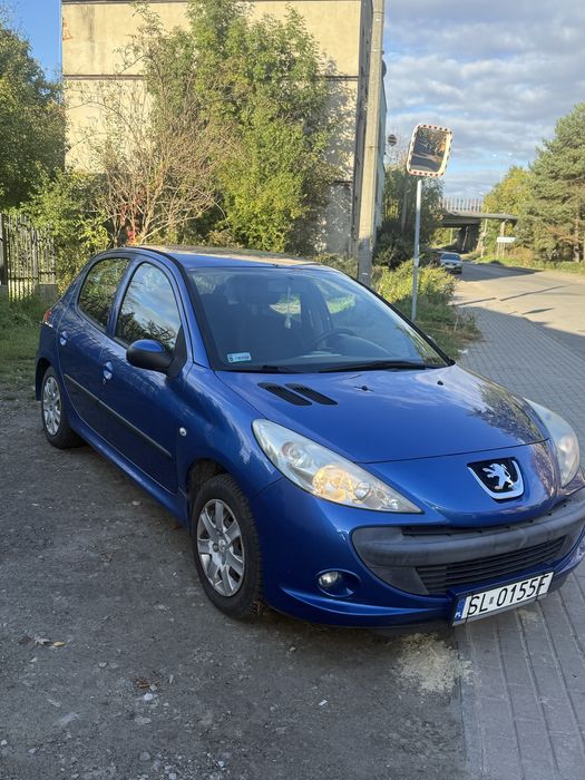 Peugeot 206 plus