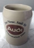 Caneca Cerveja Alemã da Audi