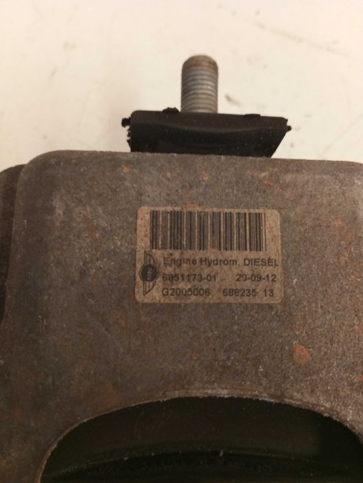 Apoio de Motor Direito BMW / Mini Cooper (Ref: 22116851173)