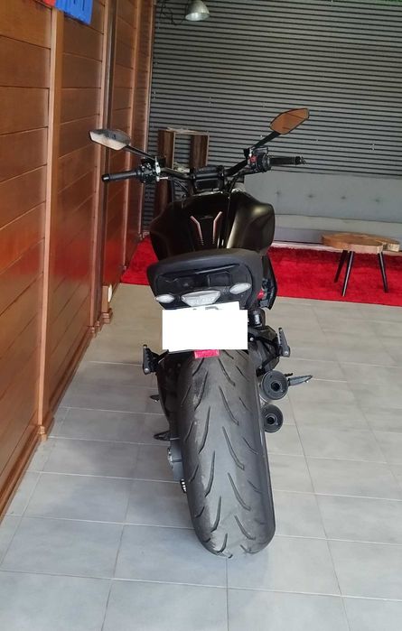 Ducati Diavel 1260 S
