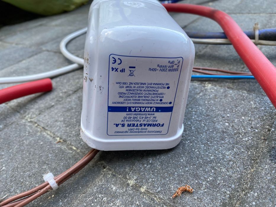 Podgrzewacz przepływowy