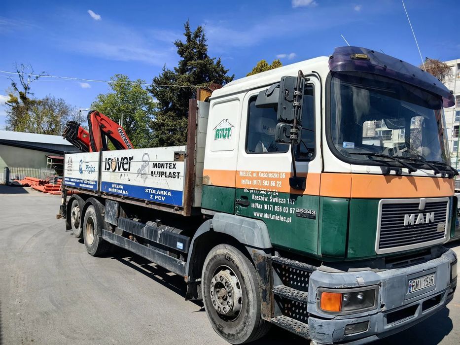 MAN 26-343  Man F200 Hds