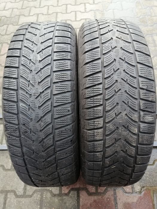 215/65R17 99V Goodyear Ultragrip SUV
