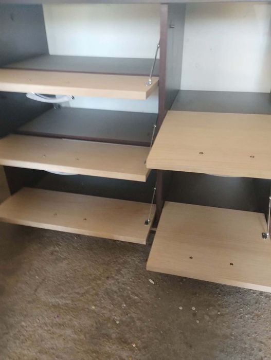 Szafka na buty 85cm