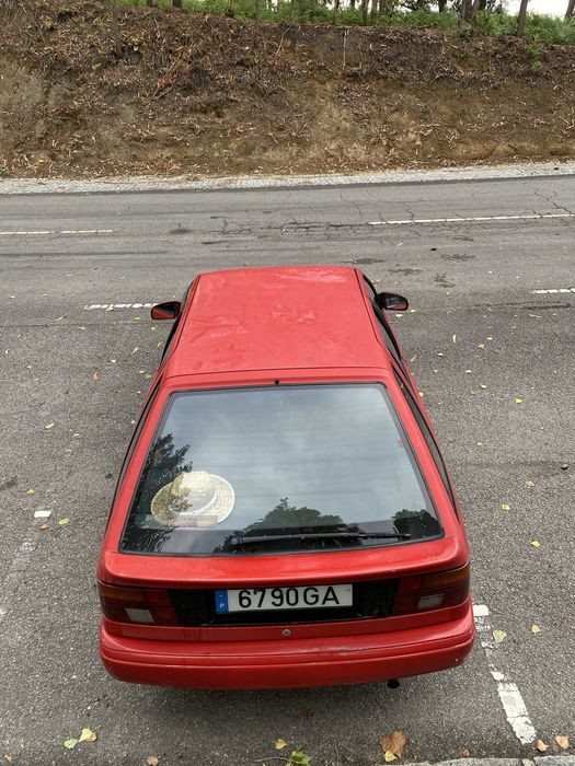 Hyundai Pony 1.5 GLS