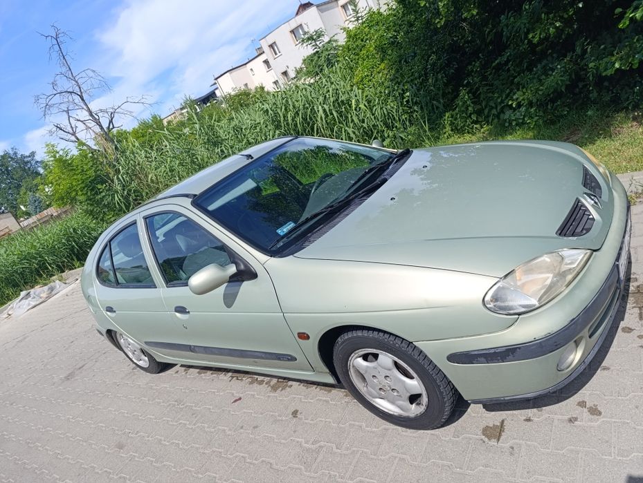 Renault Megane Benzyna 1.4 16v