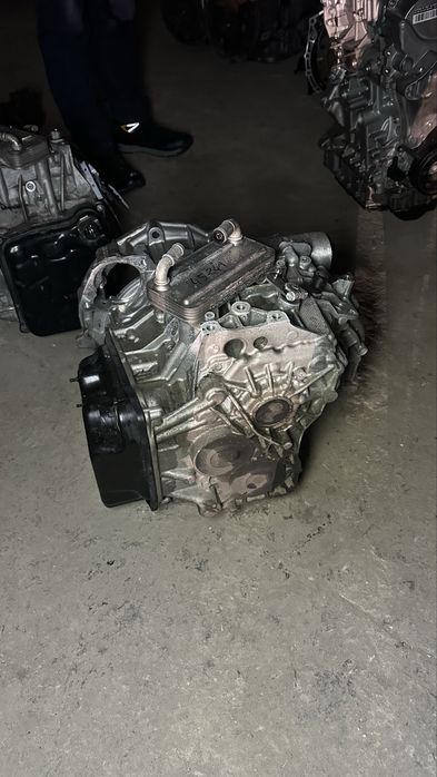 Акпп Автомат Коробка Skoda VW Cupra Seat 1.5 tsi tfsi VDK DSG DQ381