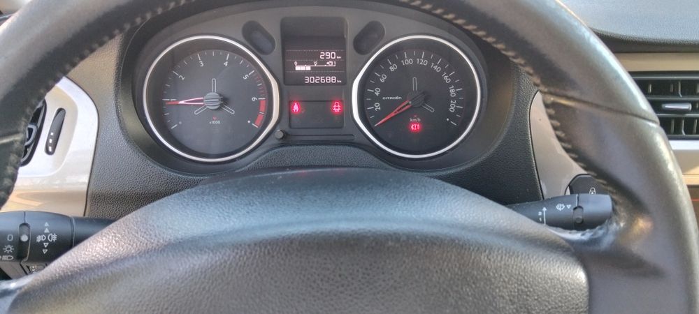 Citroen C-Elysee 2018 diesel