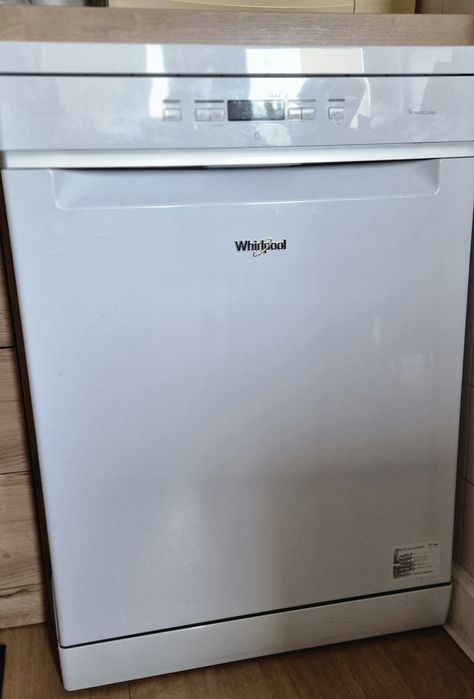 Máquina de lavar loiça Whirlpool Sense 6