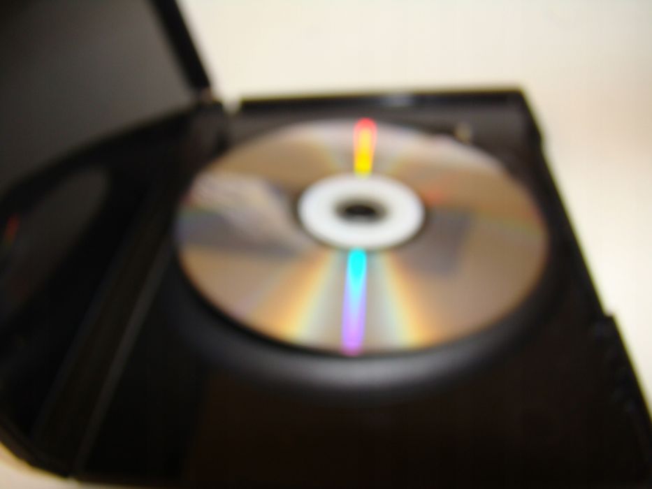 Mąż fryzjerki płyta DVD *