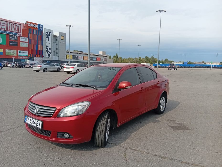 Great Wall Voleex C30 1.5 газ-бензин автомат.економний та надійний автомобіль
