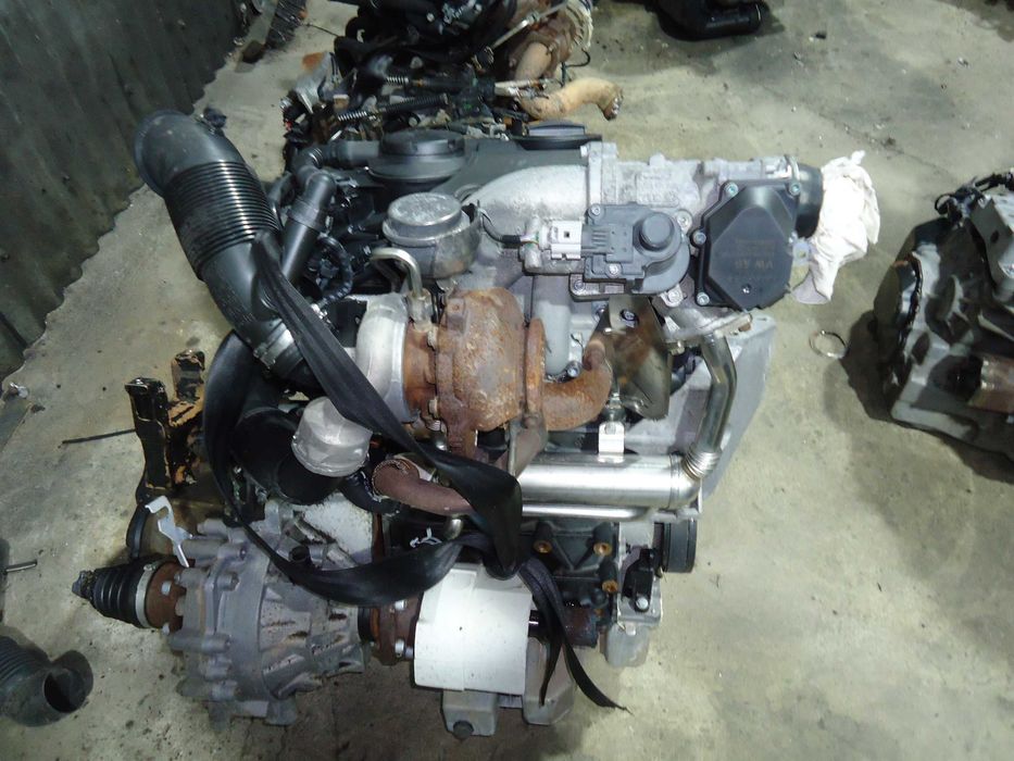 Motor VW 1.4 Tdi (BMS)