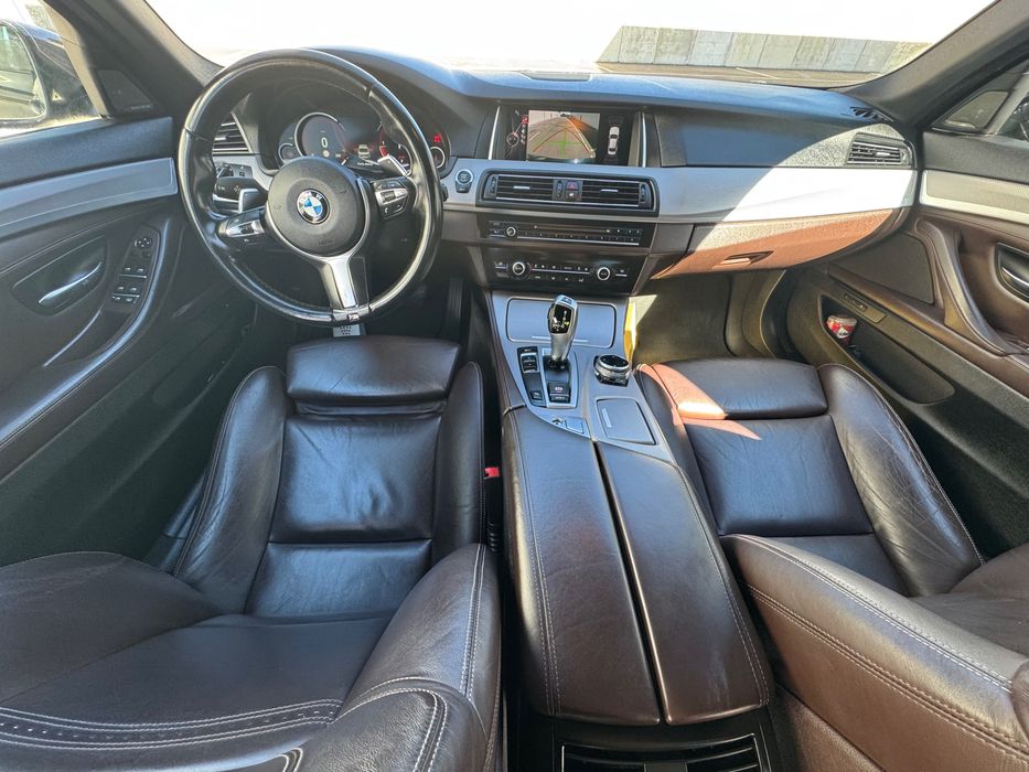 Vendo BMW 520D 190cv pack m motor b47 Nacional