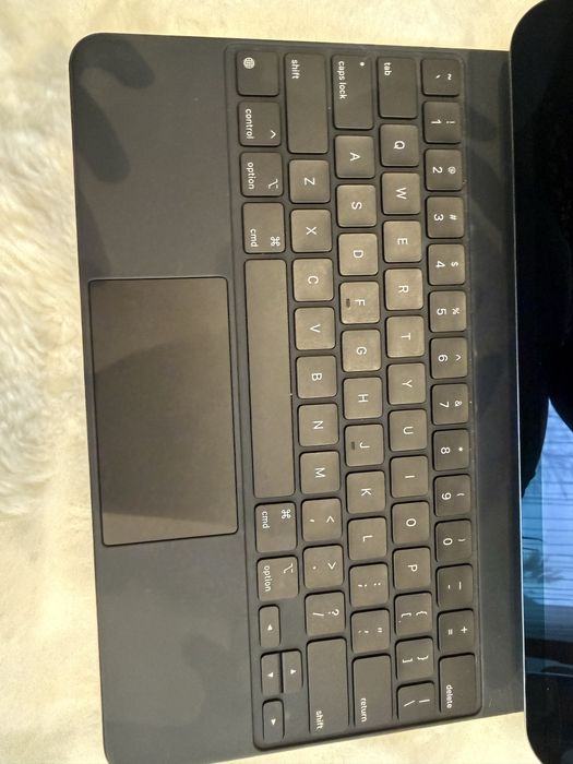 Magic Keyboard do iPad Pro 12.9” – czarny