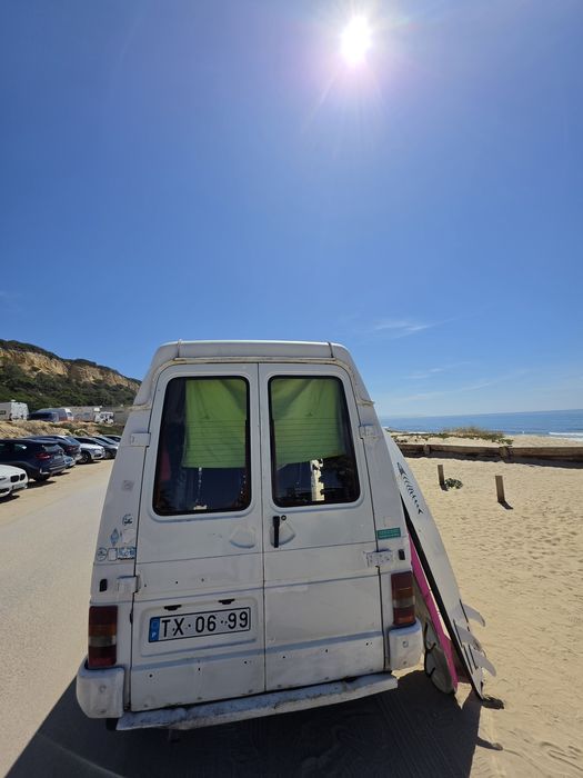 Renault Trafic Campervan